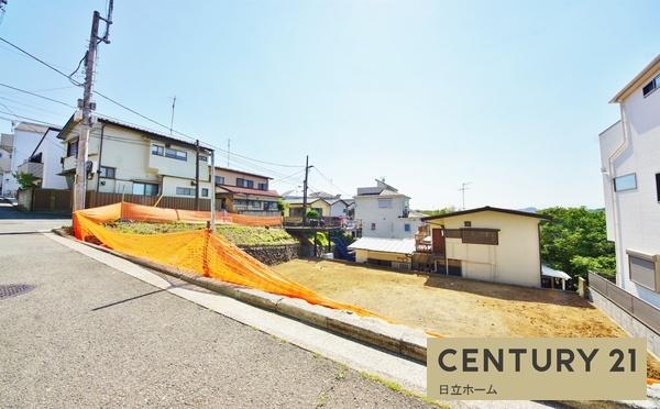 横浜市南区大岡１丁目の土地