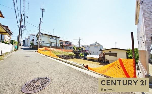 横浜市南区大岡１丁目の土地