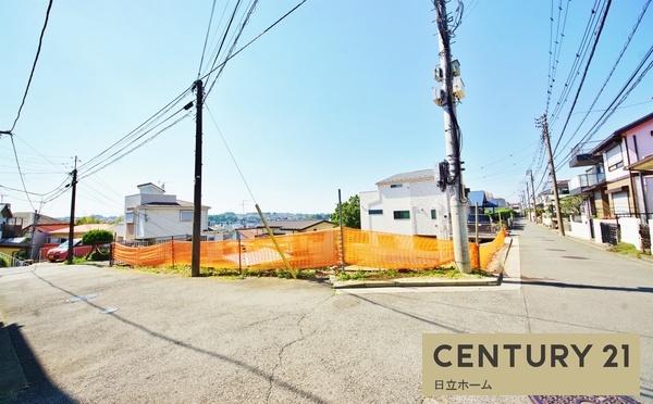 横浜市南区大岡１丁目の土地
