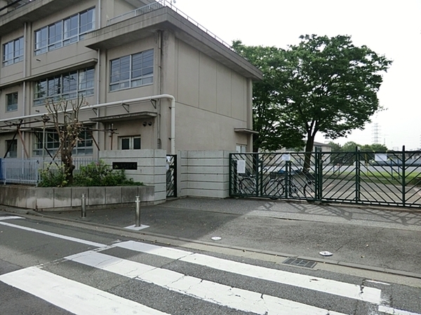 川崎市川崎区小田栄１丁目の新築一戸建(川崎市立新町小学校)