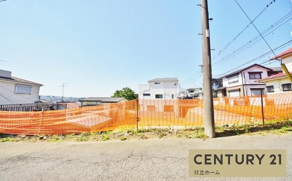 横浜市南区大岡１丁目の土地