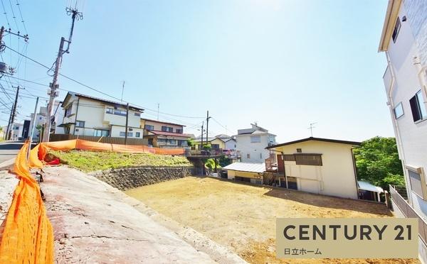 横浜市南区大岡１丁目の土地