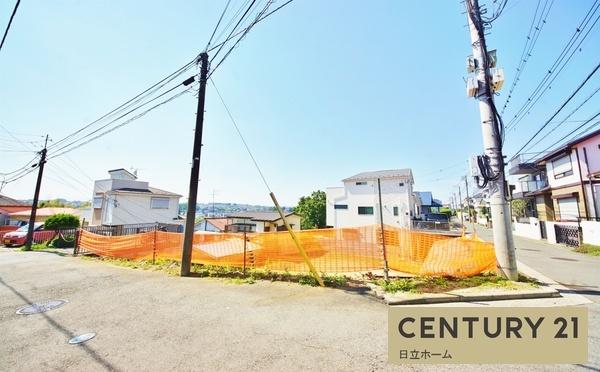 横浜市南区大岡１丁目の土地