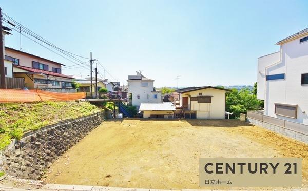 横浜市南区大岡１丁目の土地