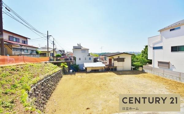 横浜市南区大岡１丁目の土地
