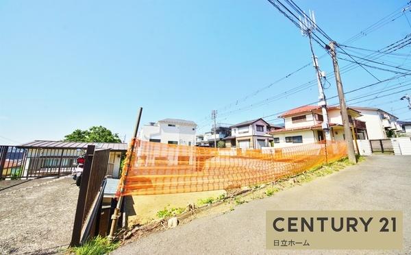 横浜市南区大岡１丁目の土地