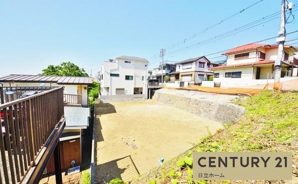 横浜市南区大岡１丁目の土地