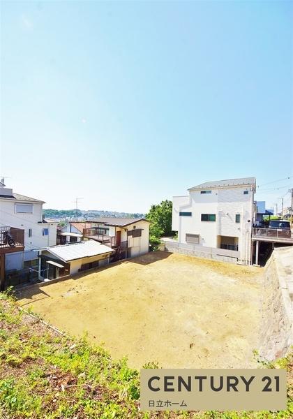 横浜市南区大岡１丁目の土地