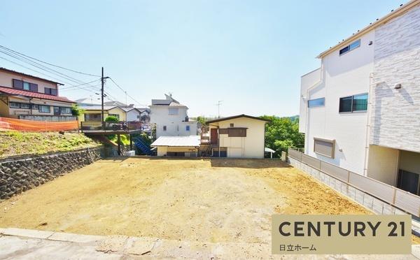 横浜市南区大岡１丁目の土地