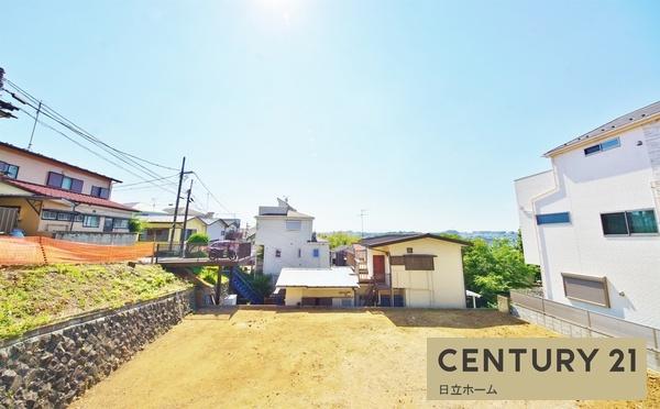 横浜市南区大岡１丁目の土地