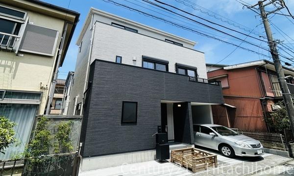 川崎市川崎区桜本２丁目の新築一戸建