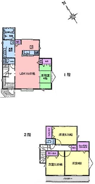 戸塚区戸塚町　全６棟６号棟