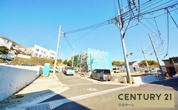 戸塚区戸塚町　全６棟６号棟