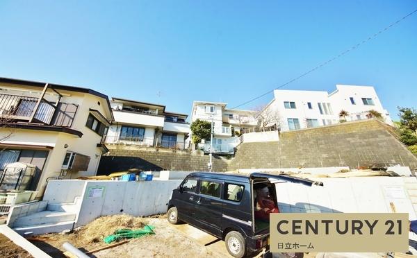 戸塚区戸塚町　全６棟６号棟
