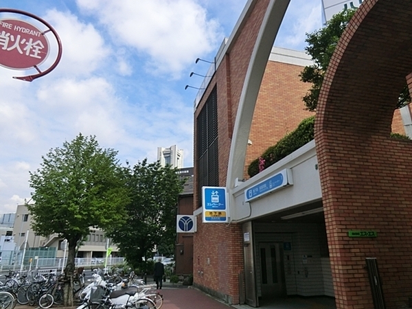 みなとみらいミッドスクエアザタワーレジデンス(高島町駅（横浜市営地下鉄ブルーライン）)
