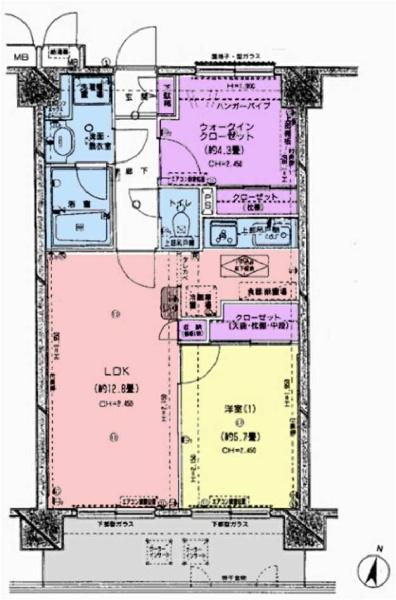 マイキャッスル横浜吉野町