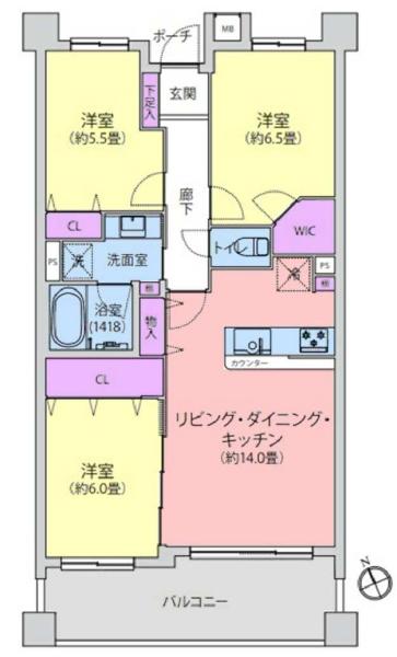 シティハウス上大岡