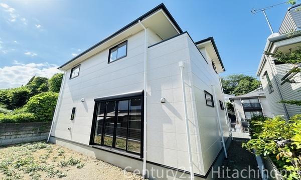 川崎市麻生区東百合丘４丁目の新築一戸建