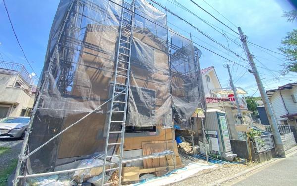 中区本牧間門　全1棟