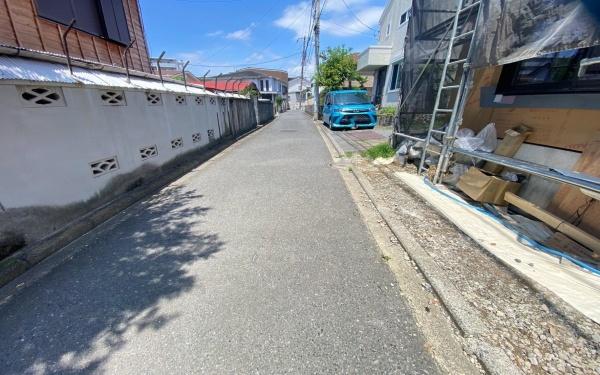 中区本牧間門　全1棟