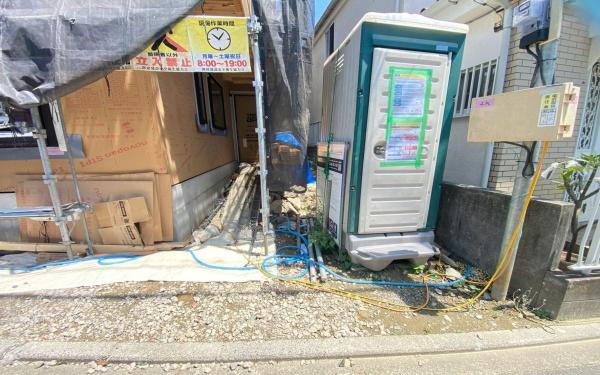 中区本牧間門　全1棟