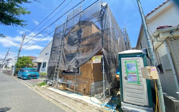 中区本牧間門 全1棟