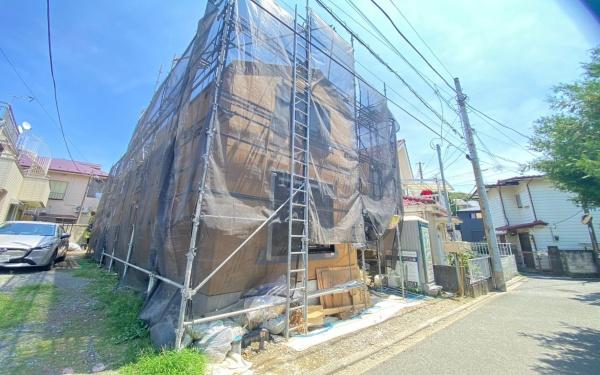 中区本牧間門　全1棟