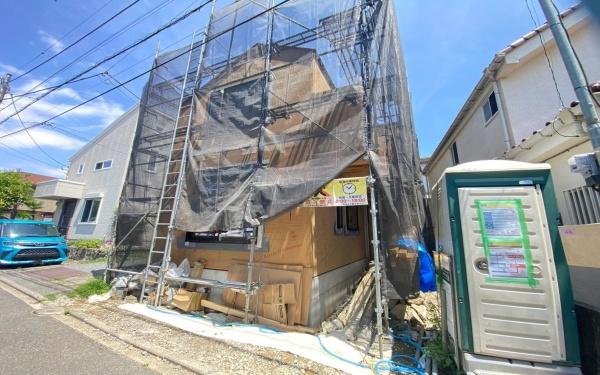 中区本牧間門　全1棟