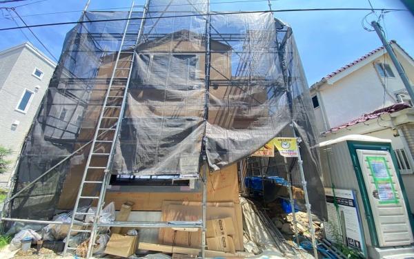 中区本牧間門　全1棟