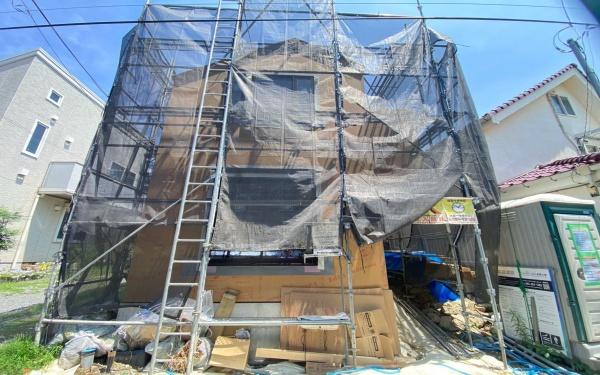 中区本牧間門　全1棟
