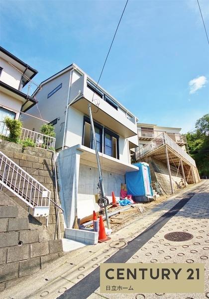 金沢区富岡東丁目