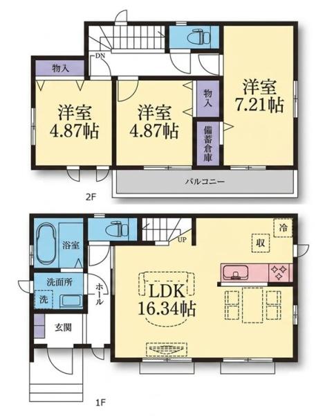 港北区小机町 全1棟A号棟