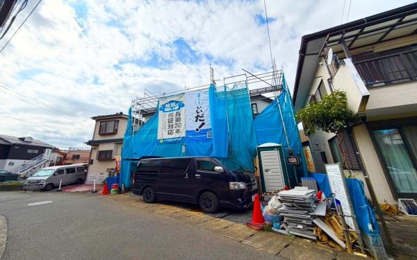 港北区小机町　全１棟Ａ号棟