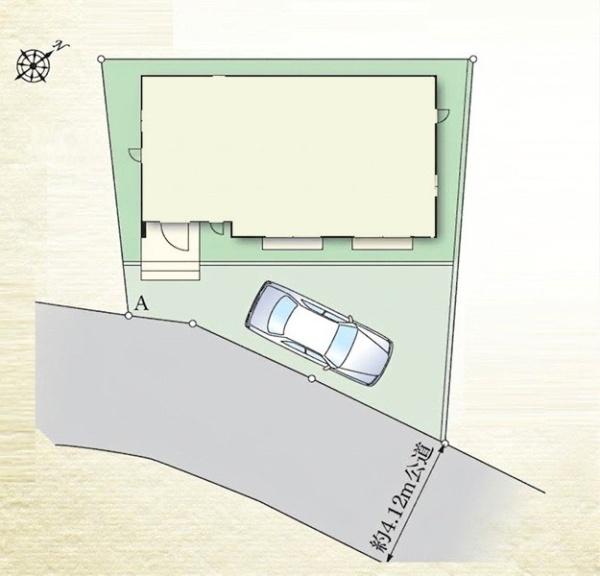 港北区小机町　全１棟Ａ号棟