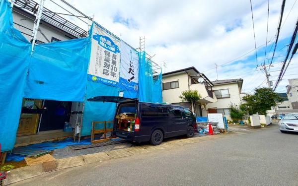 港北区小机町　全１棟Ａ号棟