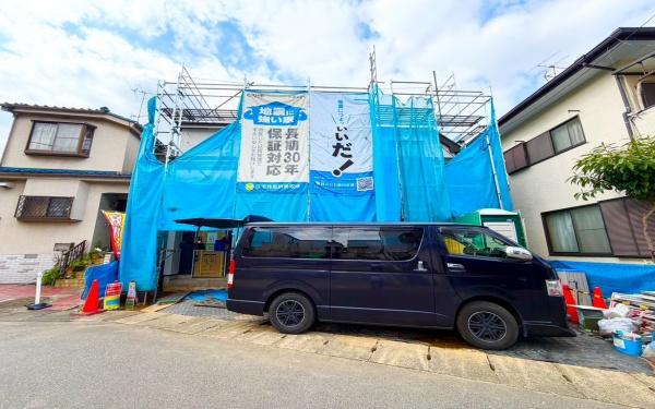 港北区小机町　全１棟Ａ号棟