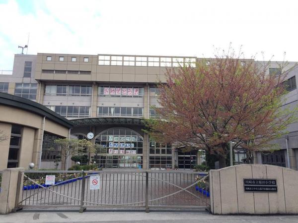 川崎市多摩区長尾４丁目の新築一戸建(川崎市立稲田小学校)