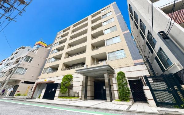 鶴見中央パークホームズ