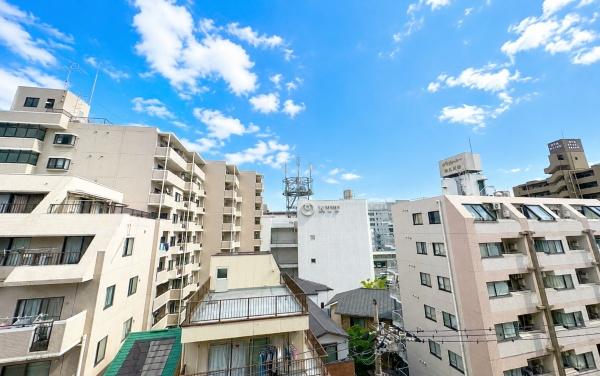 鶴見中央パークホームズ