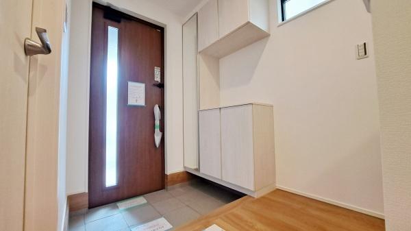 藤沢市石川　全２棟１号棟