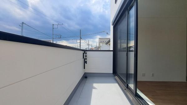 藤沢市石川　全２棟１号棟