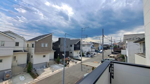藤沢市石川　全２棟１号棟