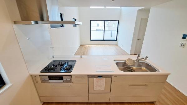 藤沢市石川　全２棟１号棟