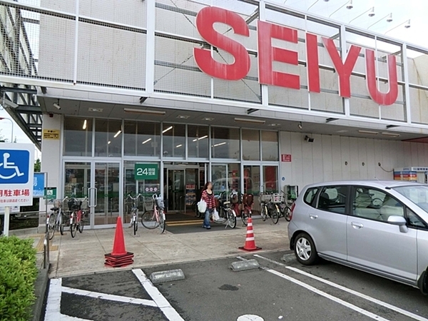藤沢市石川　全２棟２号棟(西友藤沢石川店)