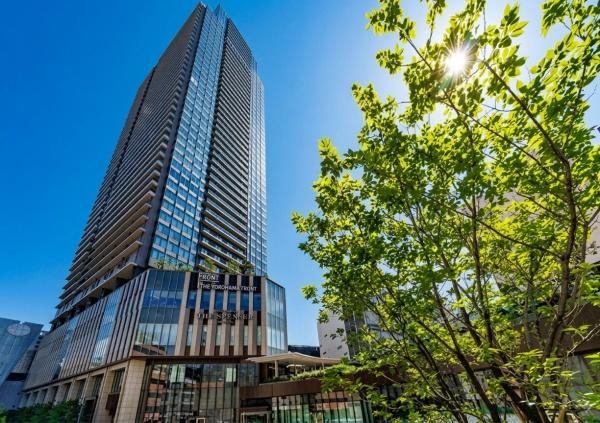 THE YOKOHAMA FRONT TOWER