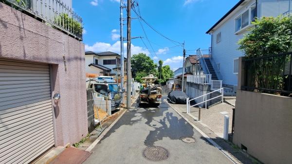 旭区笹野台４丁目