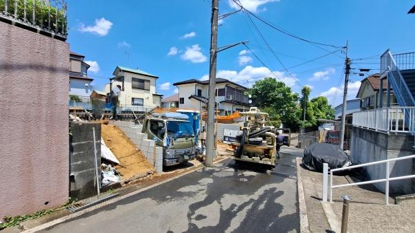 旭区笹野台４丁目