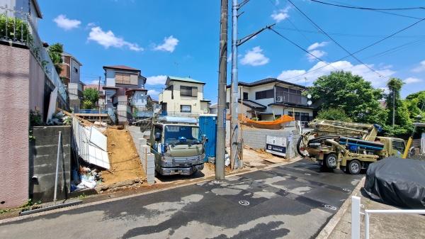 旭区笹野台４丁目