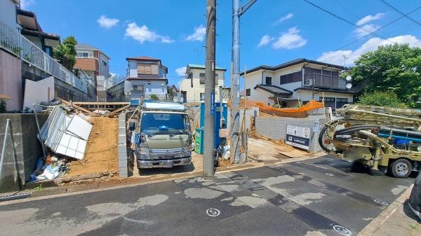 旭区笹野台４丁目
