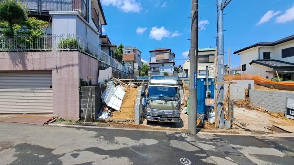 旭区笹野台４丁目